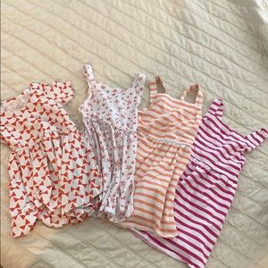 June and January Dress Bundle